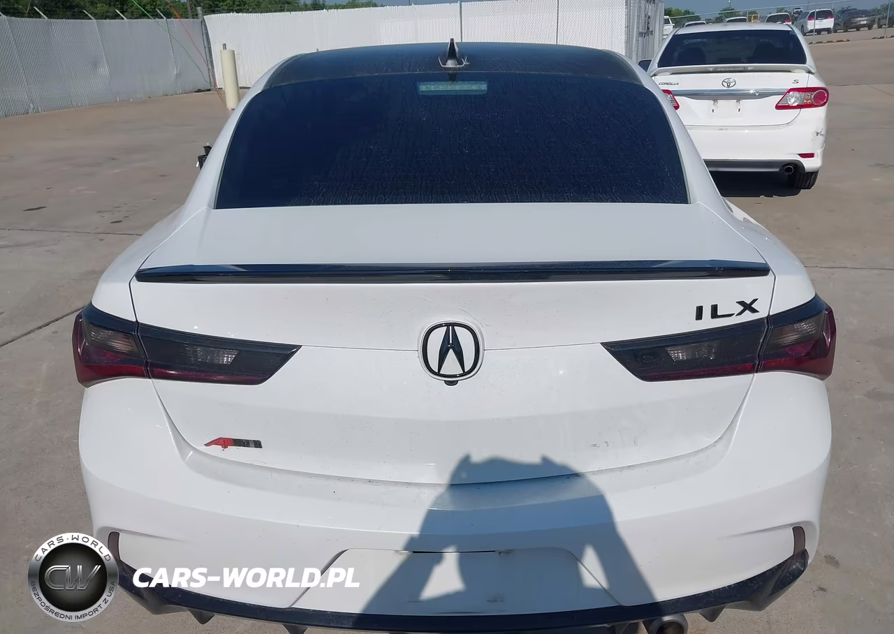 2022 Acura Ilx Premium A-Spec Packages-Technology A-Spec Packages VIN:19UDE2F82NA008471 - 16
