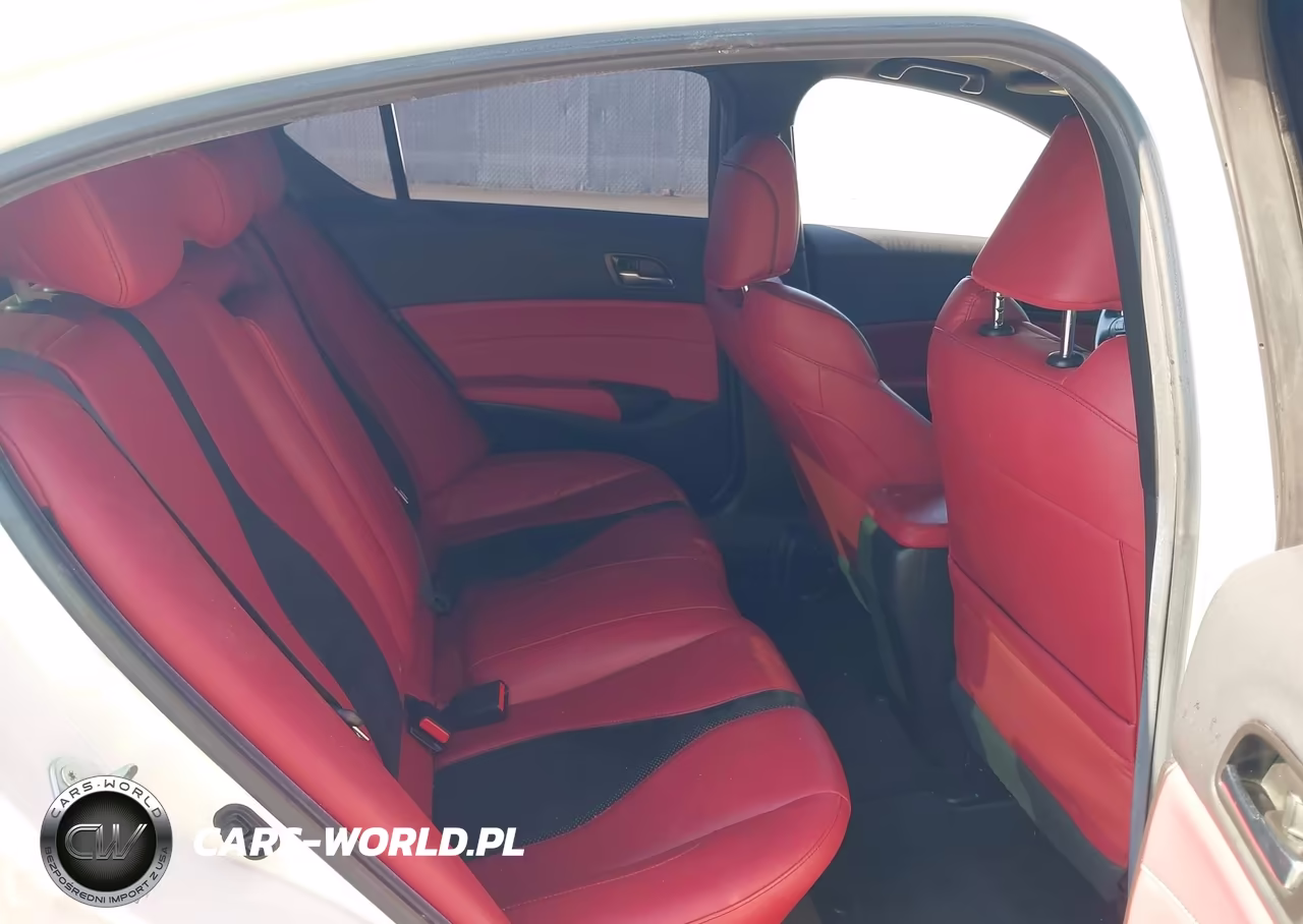 2022 Acura Ilx Premium A-Spec Packages-Technology A-Spec Packages VIN:19UDE2F82NA008471 - 8