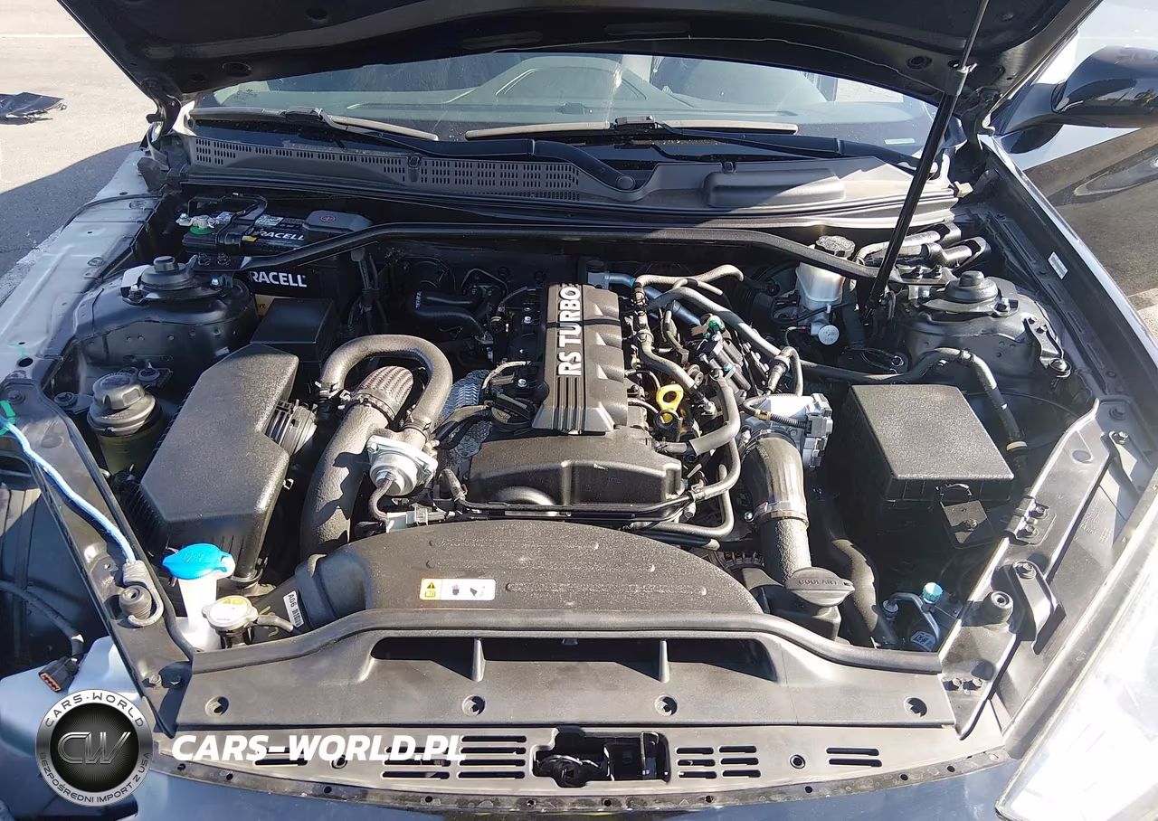 2013 Hyundai Genesis 2.0T VIN:KMHHT6KD9DU109127 - 10