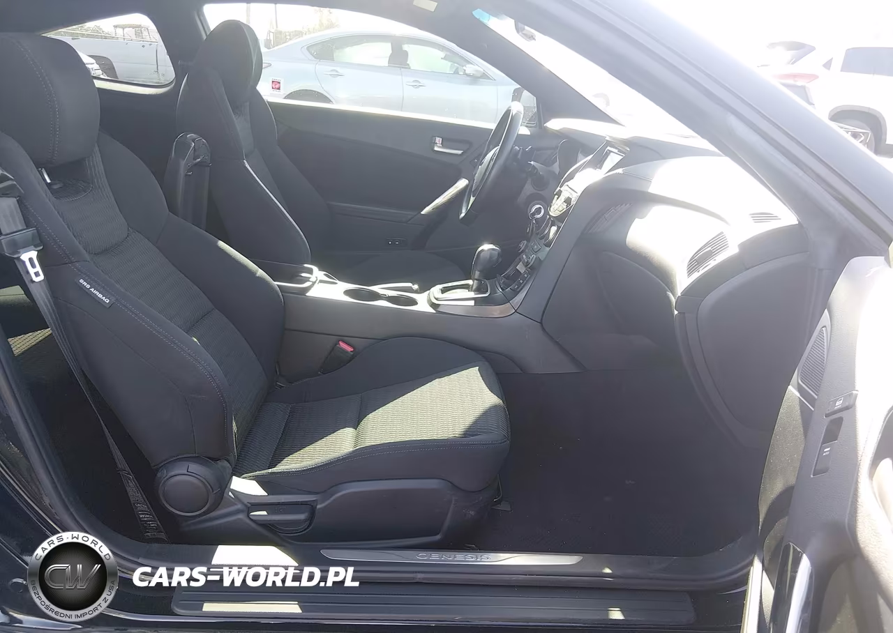 2013 Hyundai Genesis 2.0T VIN:KMHHT6KD9DU109127 - 5