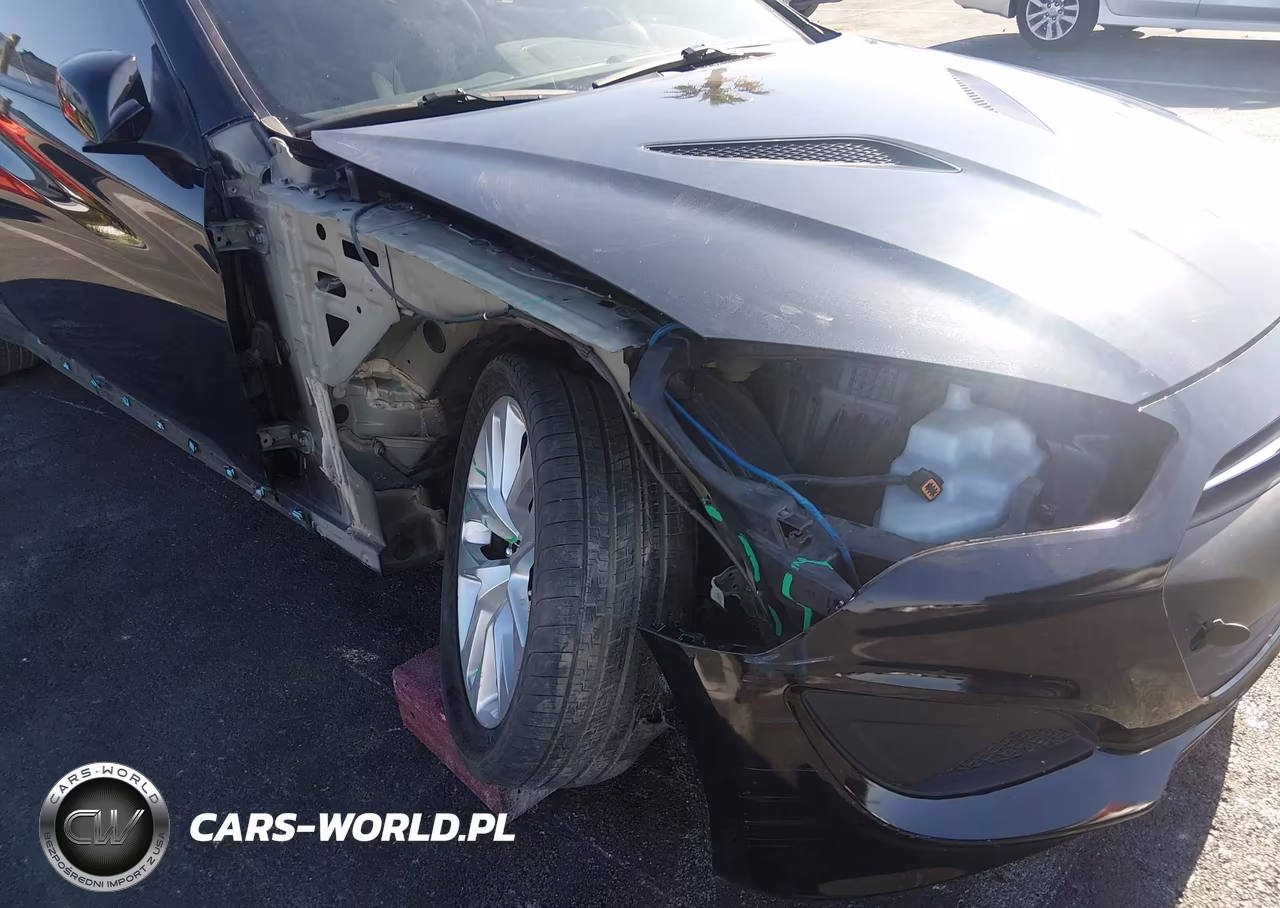 2013 Hyundai Genesis 2.0T VIN:KMHHT6KD9DU109127 - 6