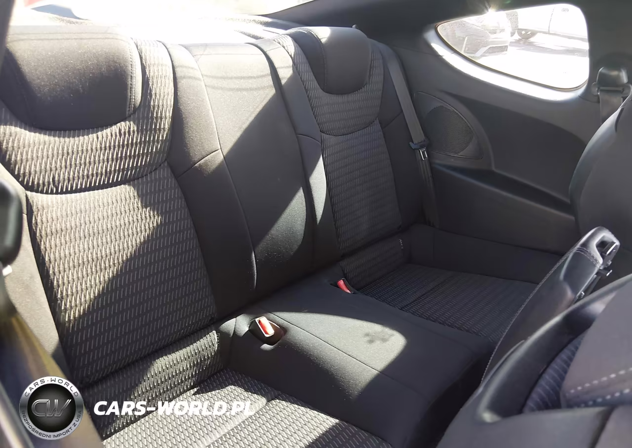 2013 Hyundai Genesis 2.0T VIN:KMHHT6KD9DU109127 - 8
