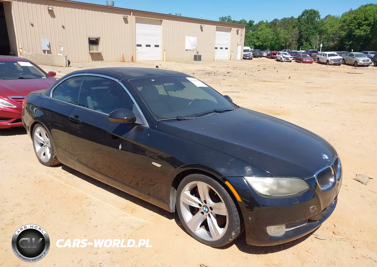 2009 BMW 335I
