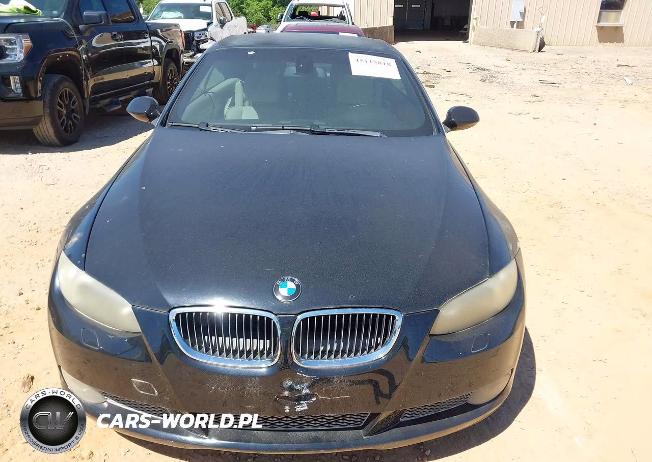 2009 BMW 335I VIN:WBAWL73569P181446 - 12