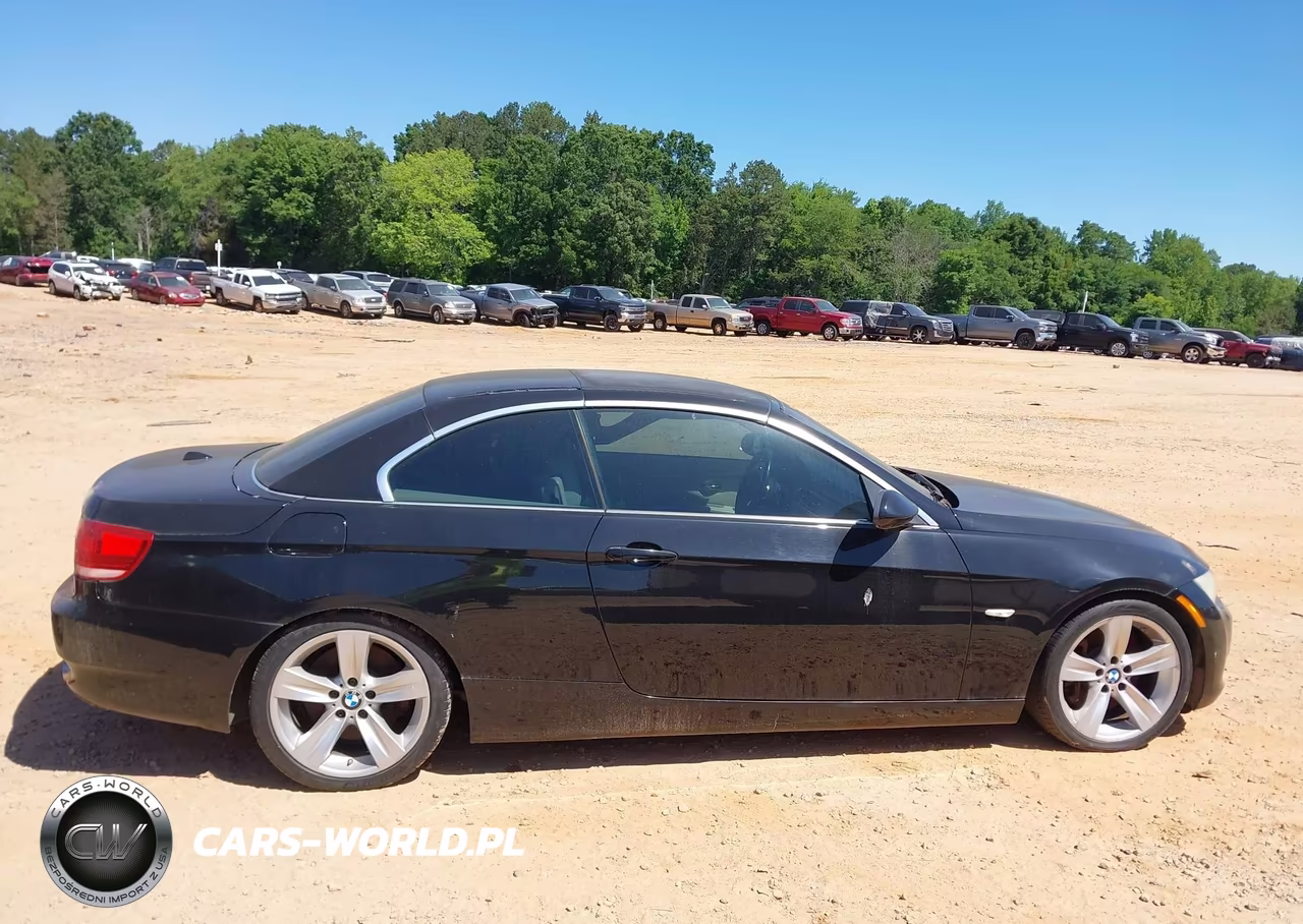 2009 BMW 335I VIN:WBAWL73569P181446 - 13