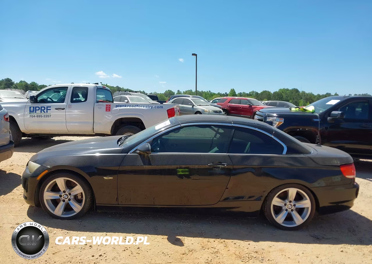 2009 BMW 335I VIN:WBAWL73569P181446 - 14