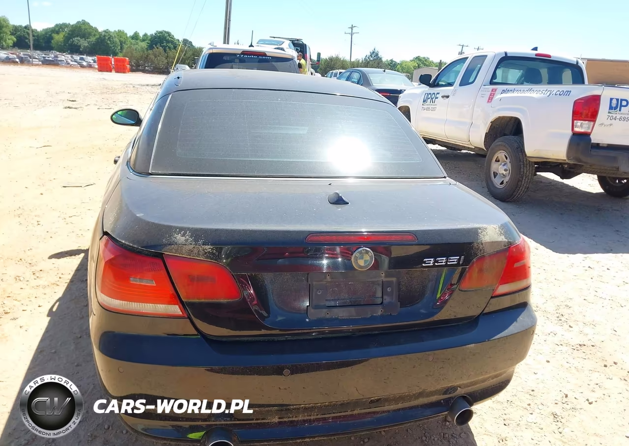 2009 BMW 335I VIN:WBAWL73569P181446 - 16
