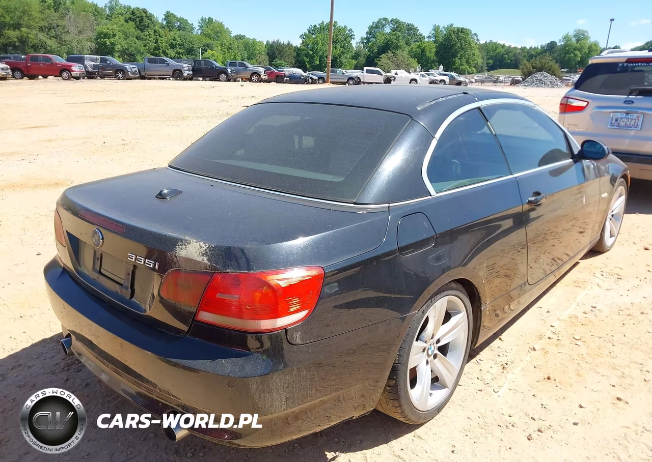 2009 BMW 335I VIN:WBAWL73569P181446 - 4