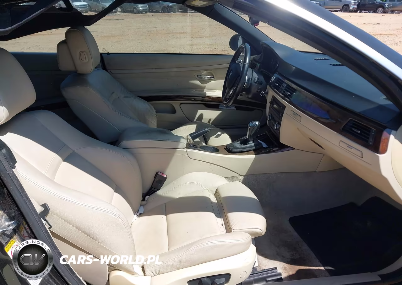2009 BMW 335I VIN:WBAWL73569P181446 - 5