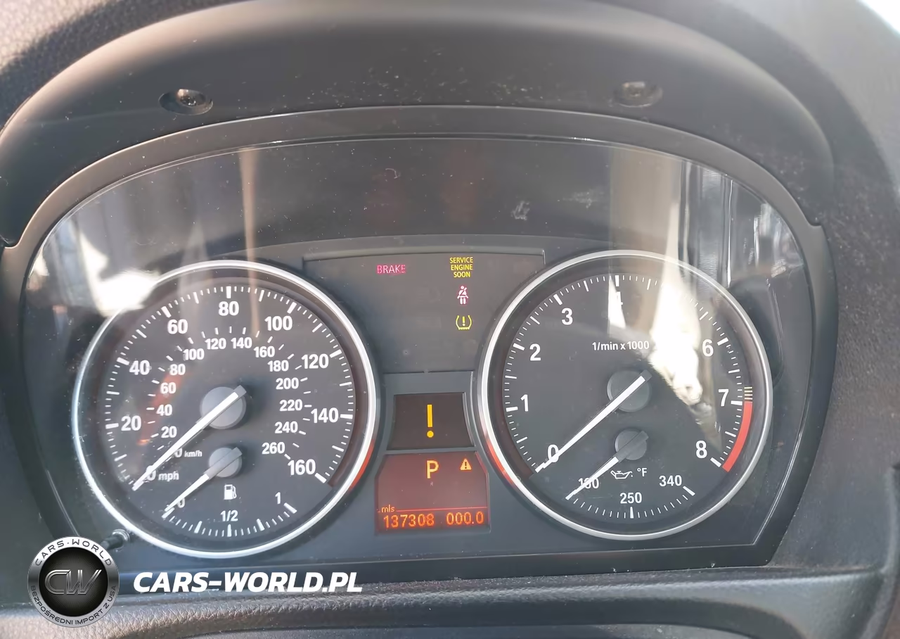 2009 BMW 335I VIN:WBAWL73569P181446 - 7