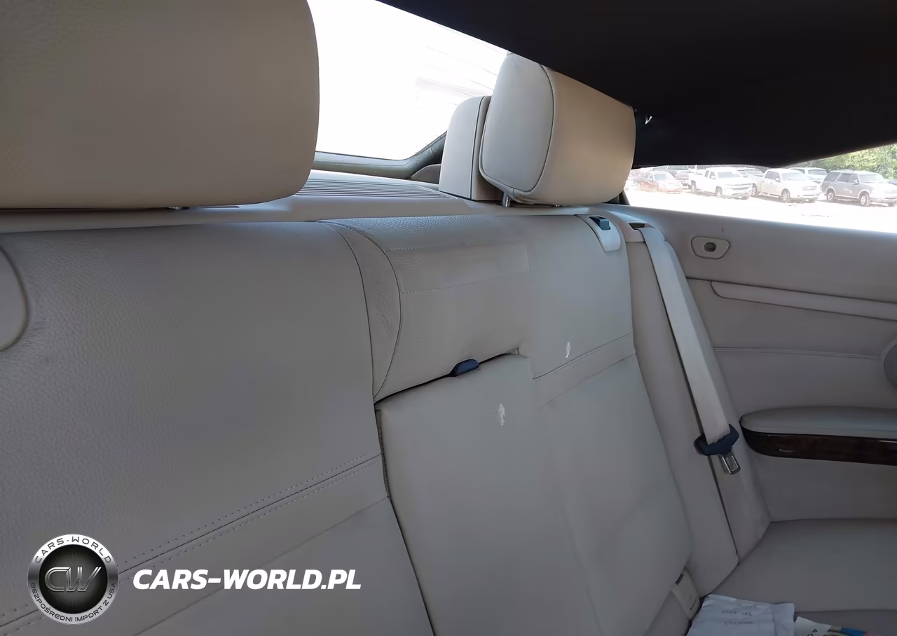 2009 BMW 335I VIN:WBAWL73569P181446 - 8