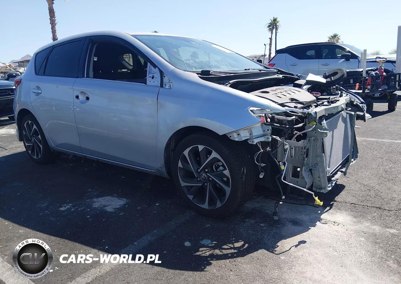 2017 Toyota Corolla Im – zdjęcie 1 z 17