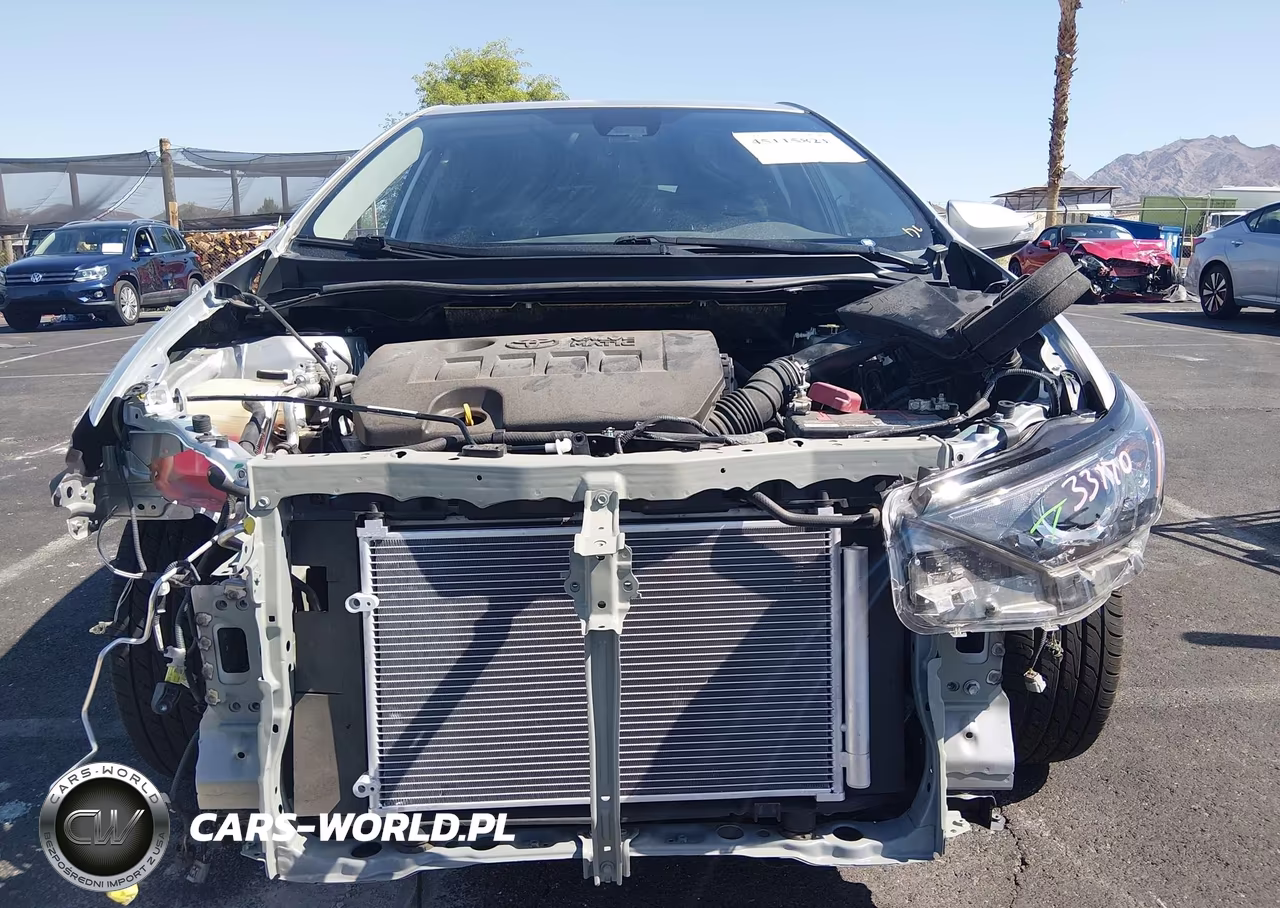 2017 Toyota Corolla Im VIN:JTNKARJE3HJ535734 - 13
