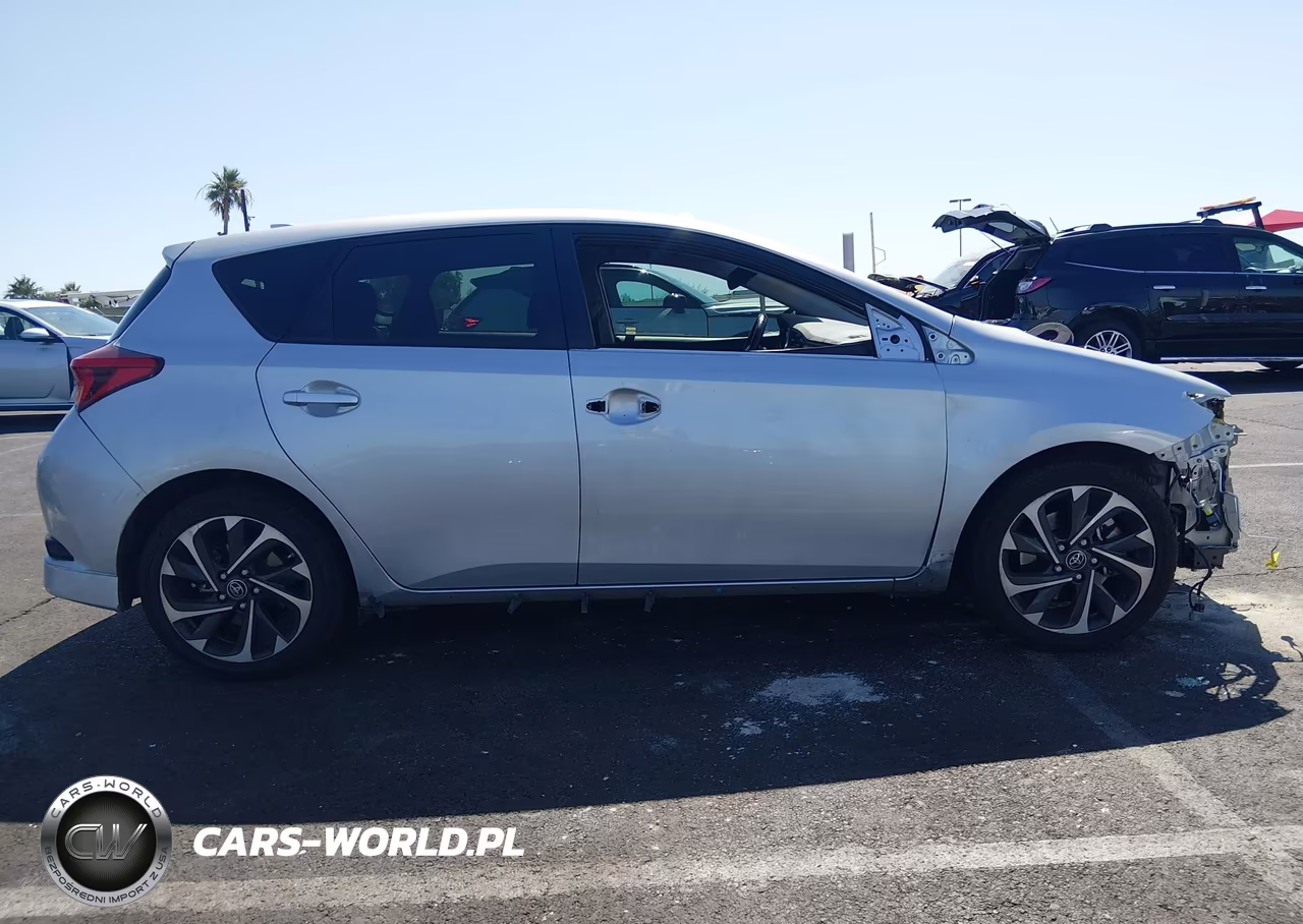 2017 Toyota Corolla Im VIN:JTNKARJE3HJ535734 - 14