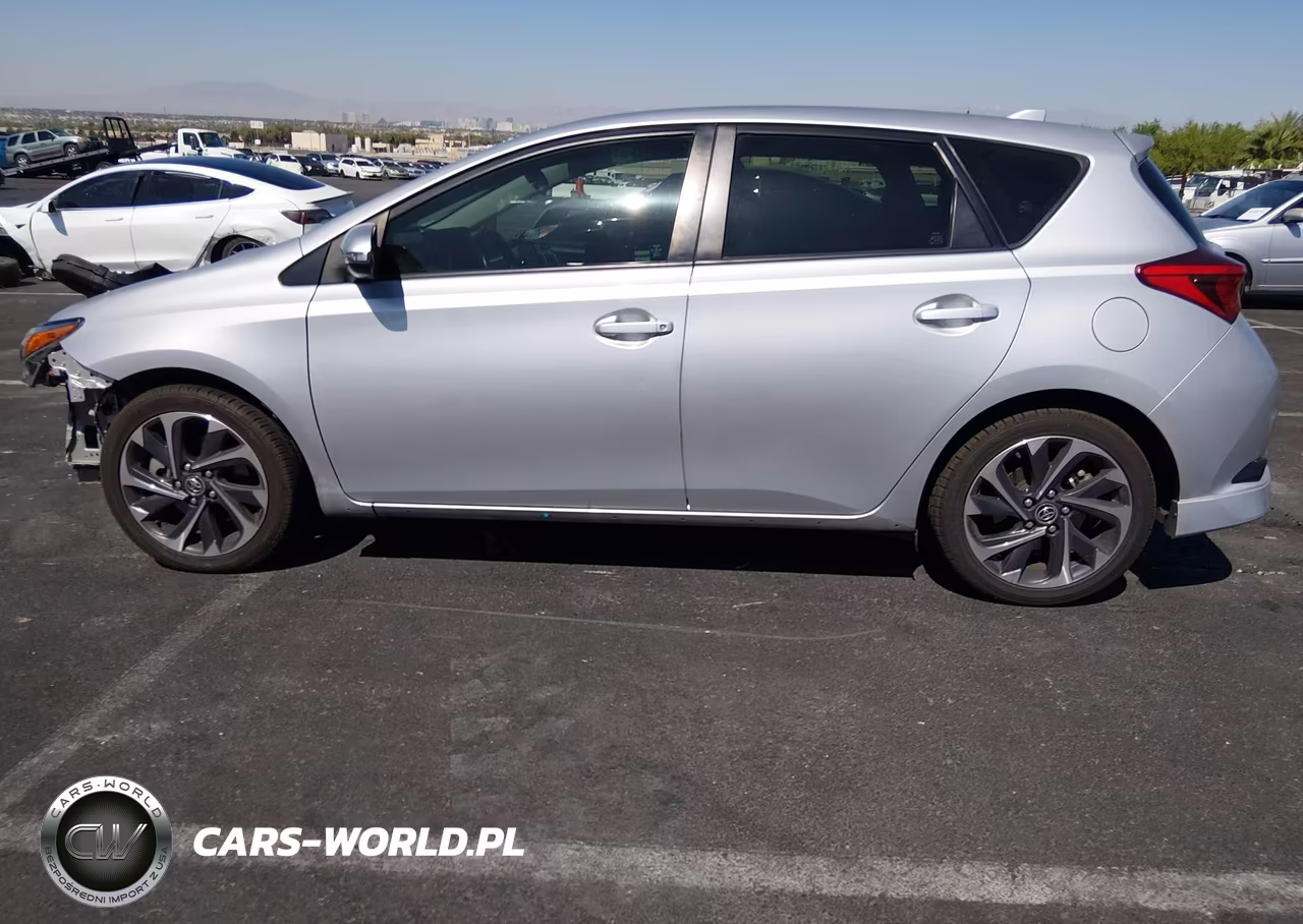 2017 Toyota Corolla Im VIN:JTNKARJE3HJ535734 - 15