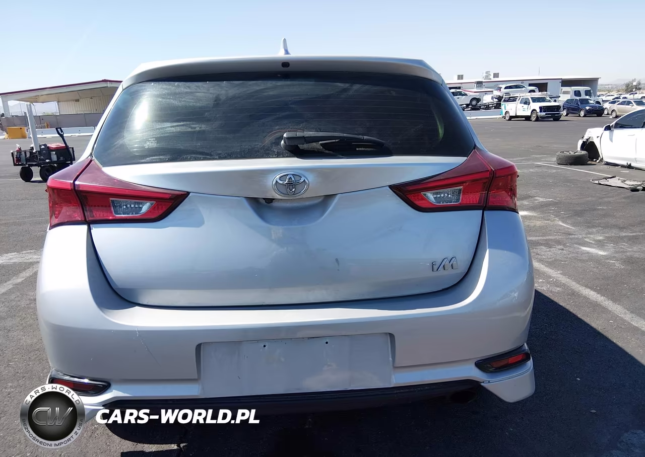 2017 Toyota Corolla Im VIN:JTNKARJE3HJ535734 - 17
