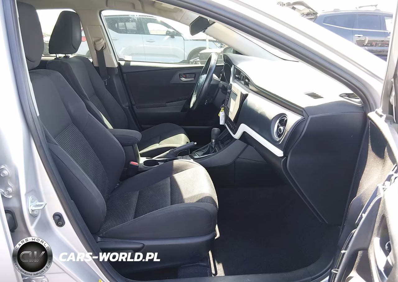 2017 Toyota Corolla Im VIN:JTNKARJE3HJ535734 - 5