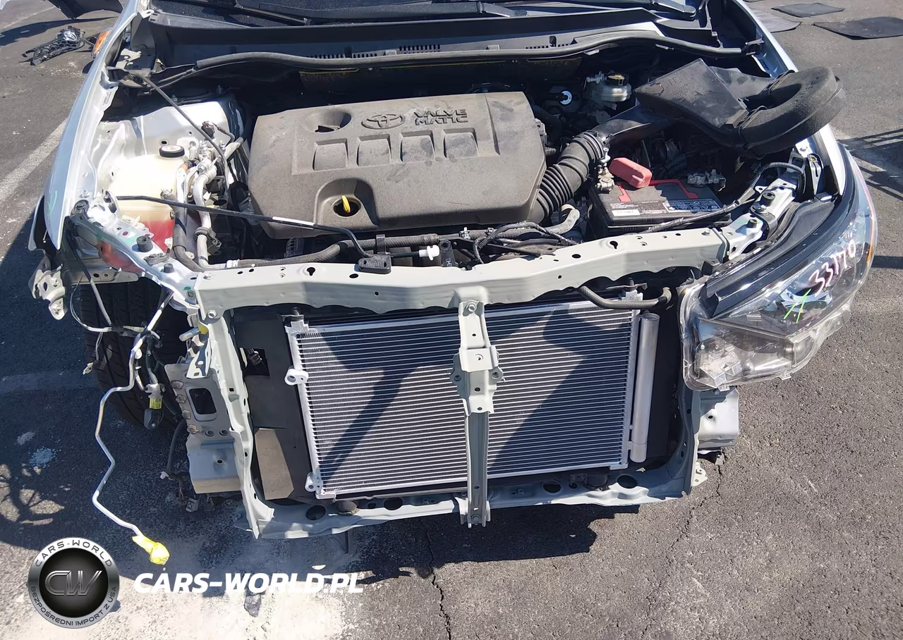 2017 Toyota Corolla Im VIN:JTNKARJE3HJ535734 - 6