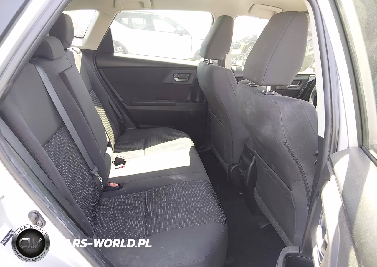 2017 Toyota Corolla Im VIN:JTNKARJE3HJ535734 - 8