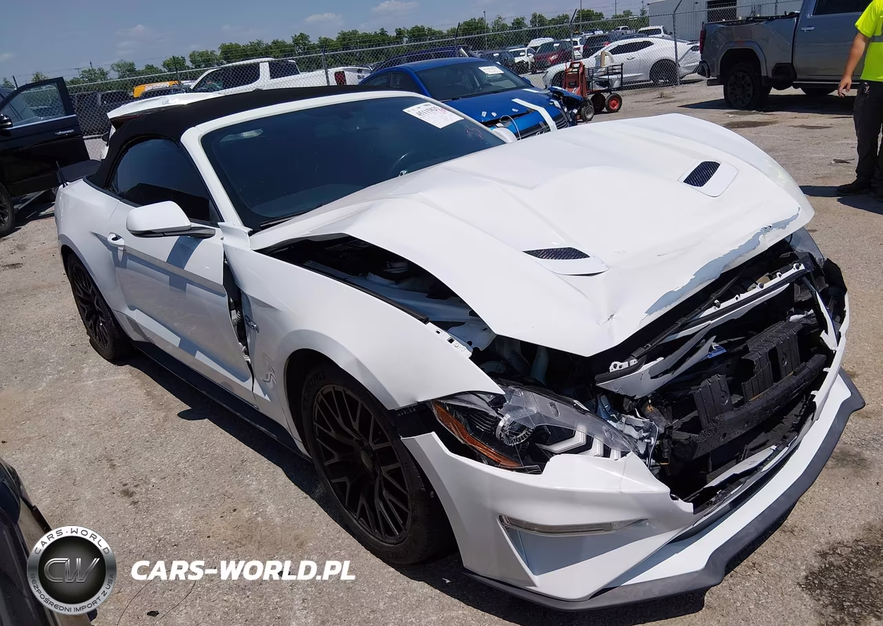 FORD MUSTANG GT – zdjęcie 1 z 17