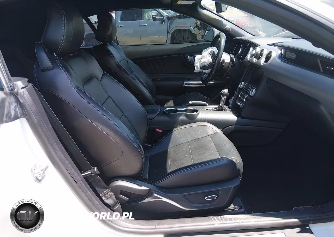 FORD MUSTANG GT VIN:1FATP8FFXK5149420 - 5