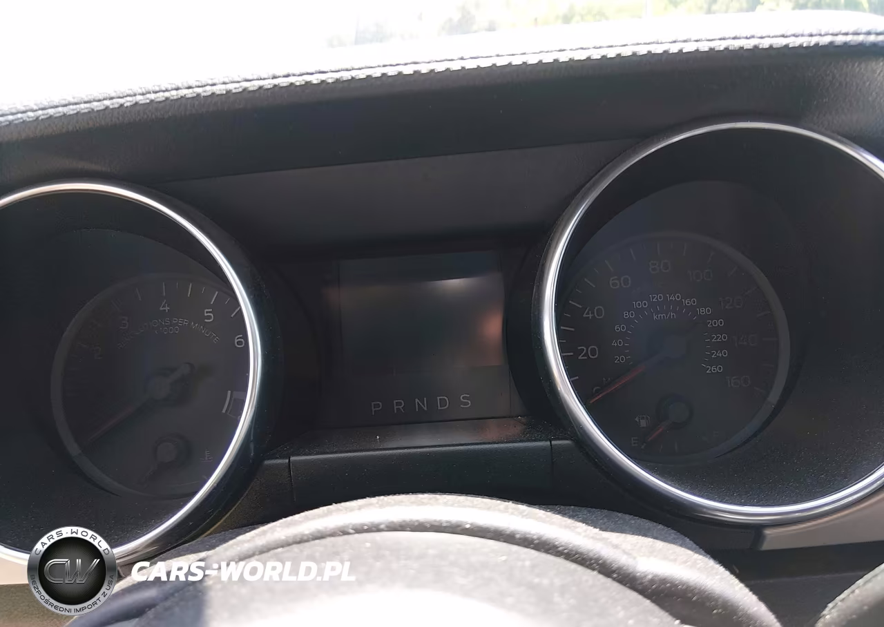 FORD MUSTANG GT VIN:1FATP8FFXK5149420 - 7