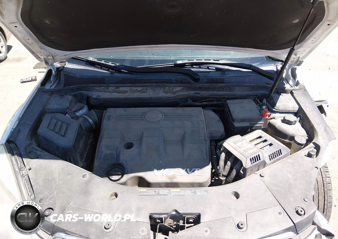 2012 Chevrolet Equinox 2Lt VIN:2GNFLNE54C6100804 - 10