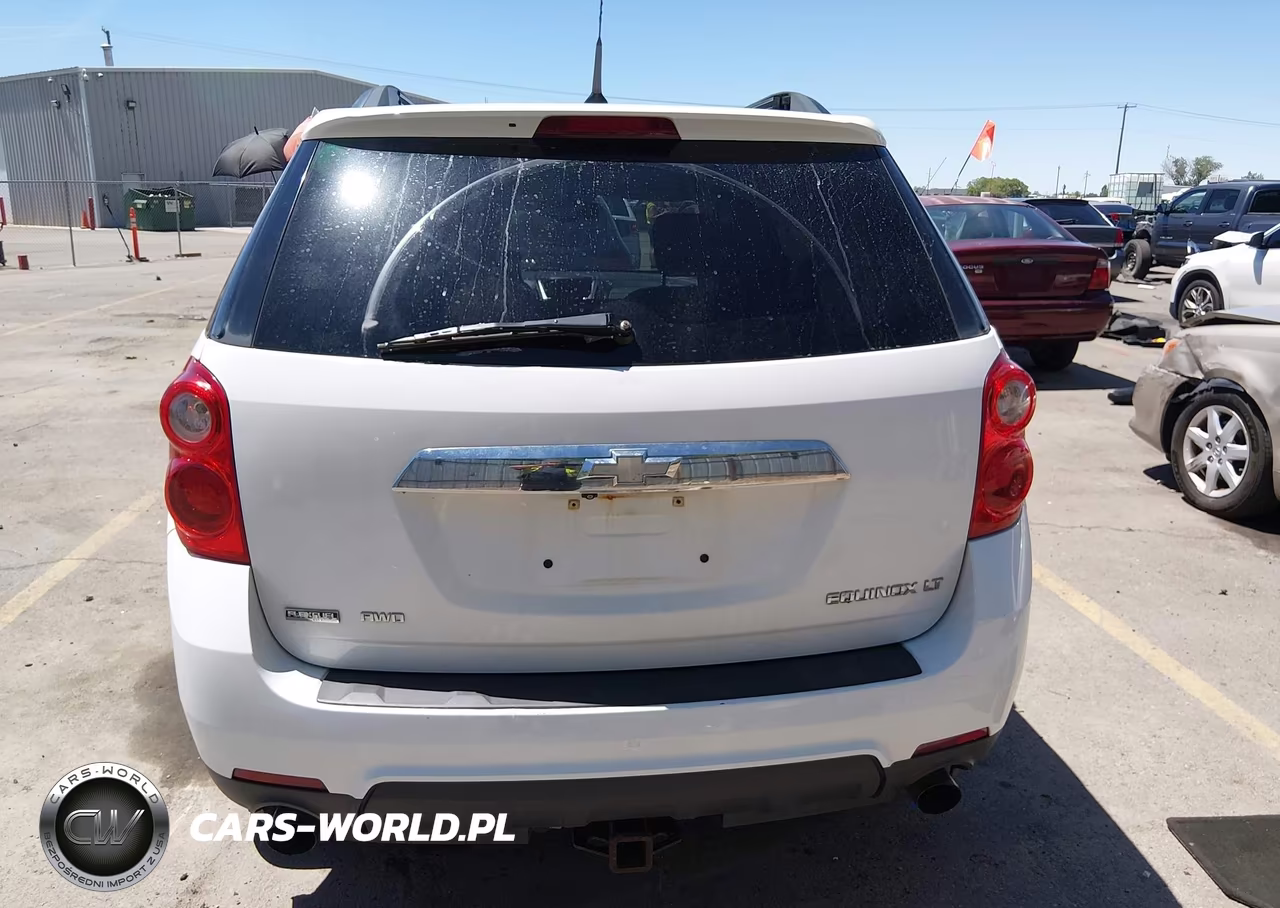2012 Chevrolet Equinox 2Lt VIN:2GNFLNE54C6100804 - 17