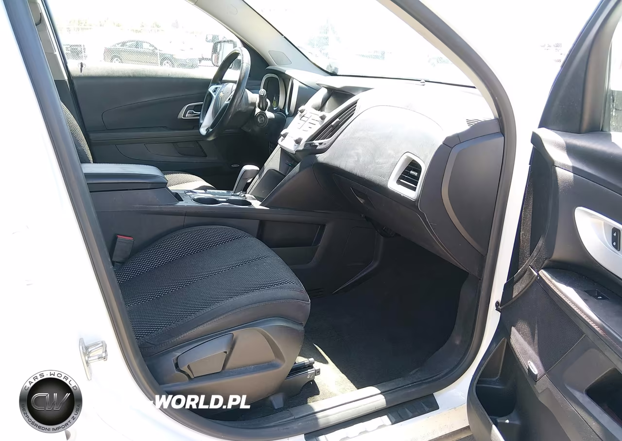 2012 Chevrolet Equinox 2Lt VIN:2GNFLNE54C6100804 - 5