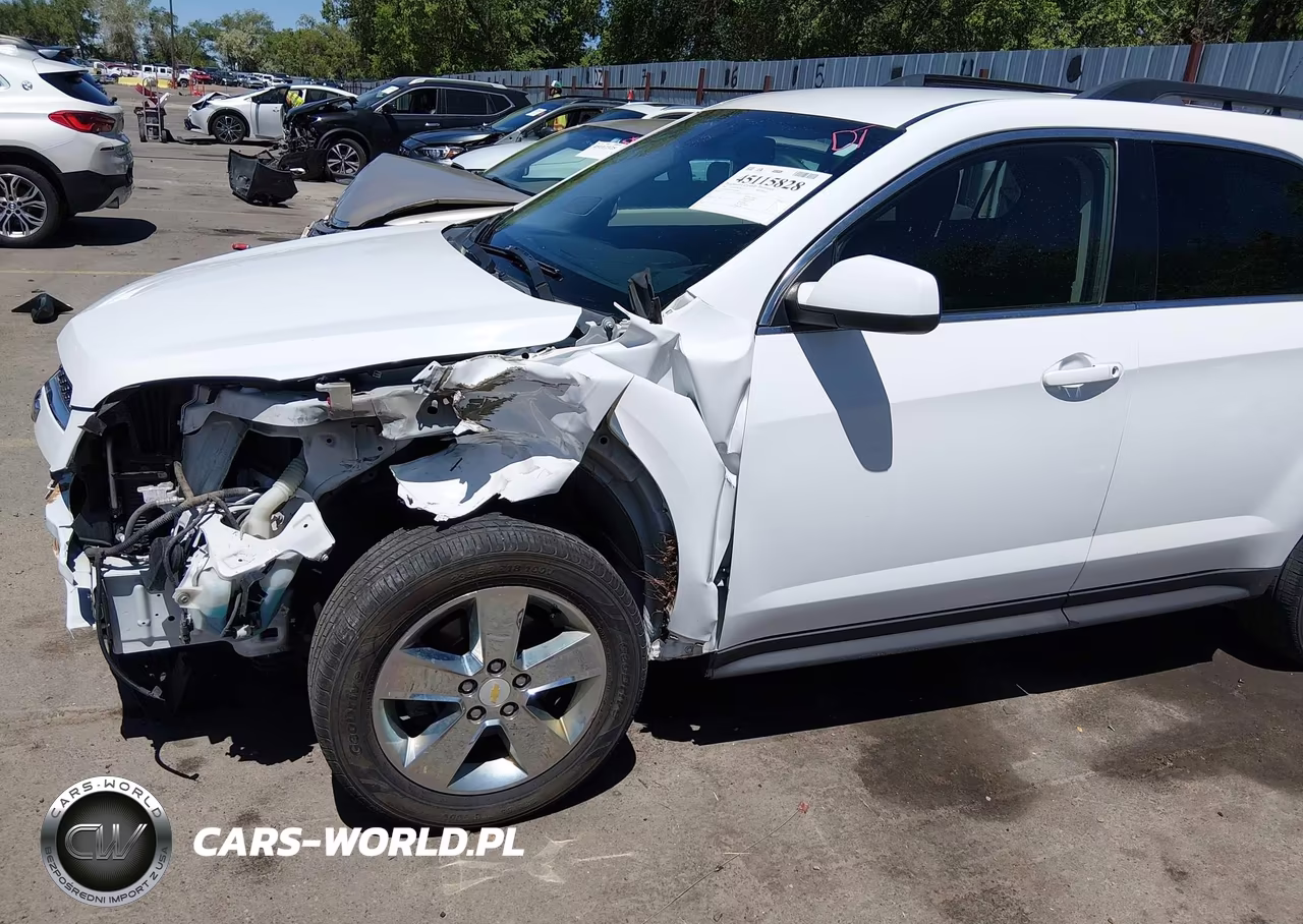 2012 Chevrolet Equinox 2Lt VIN:2GNFLNE54C6100804 - 6