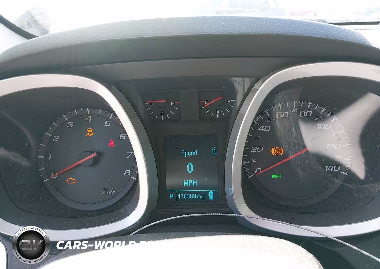 2012 Chevrolet Equinox 2Lt VIN:2GNFLNE54C6100804 - 7