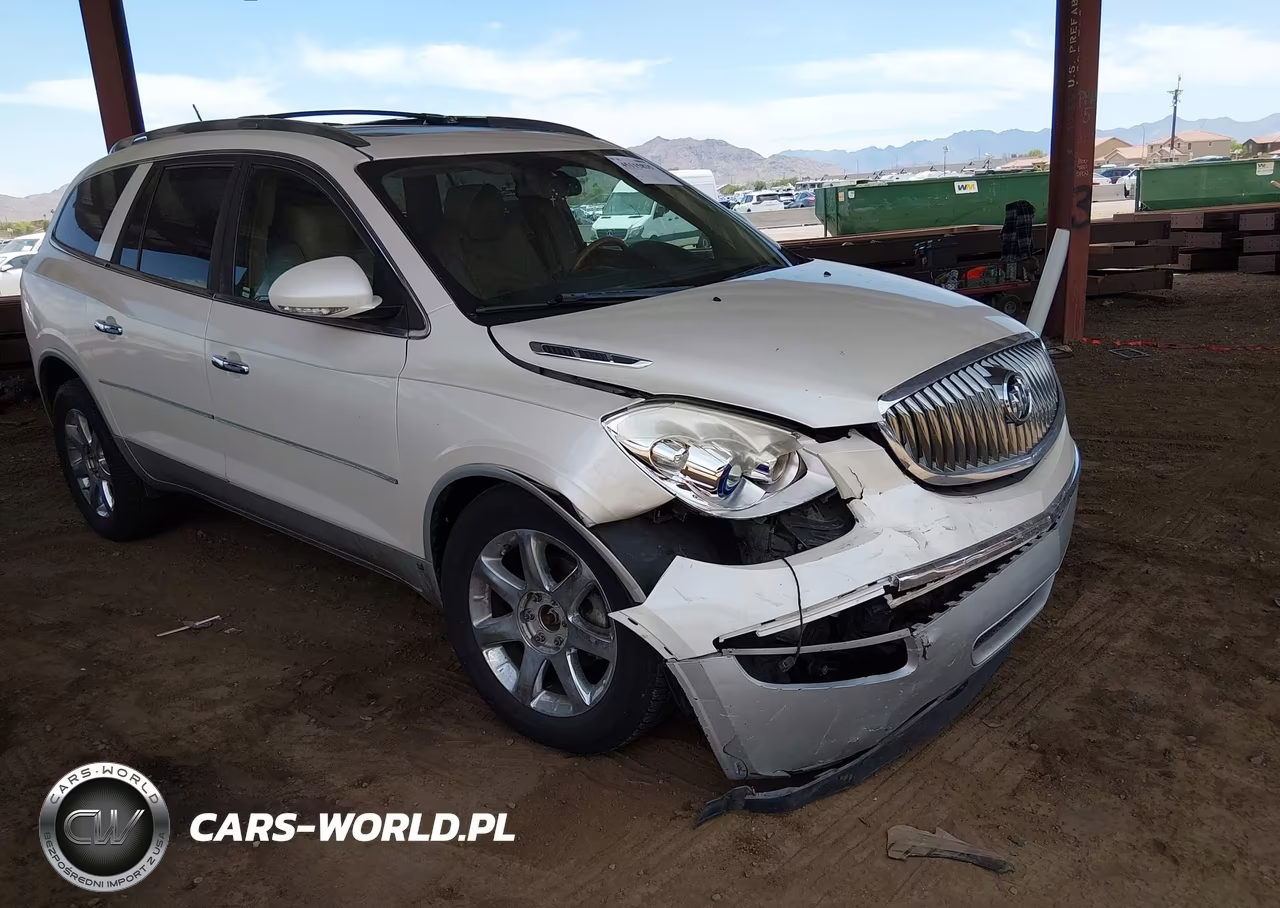 2009 Buick Enclave Cxl