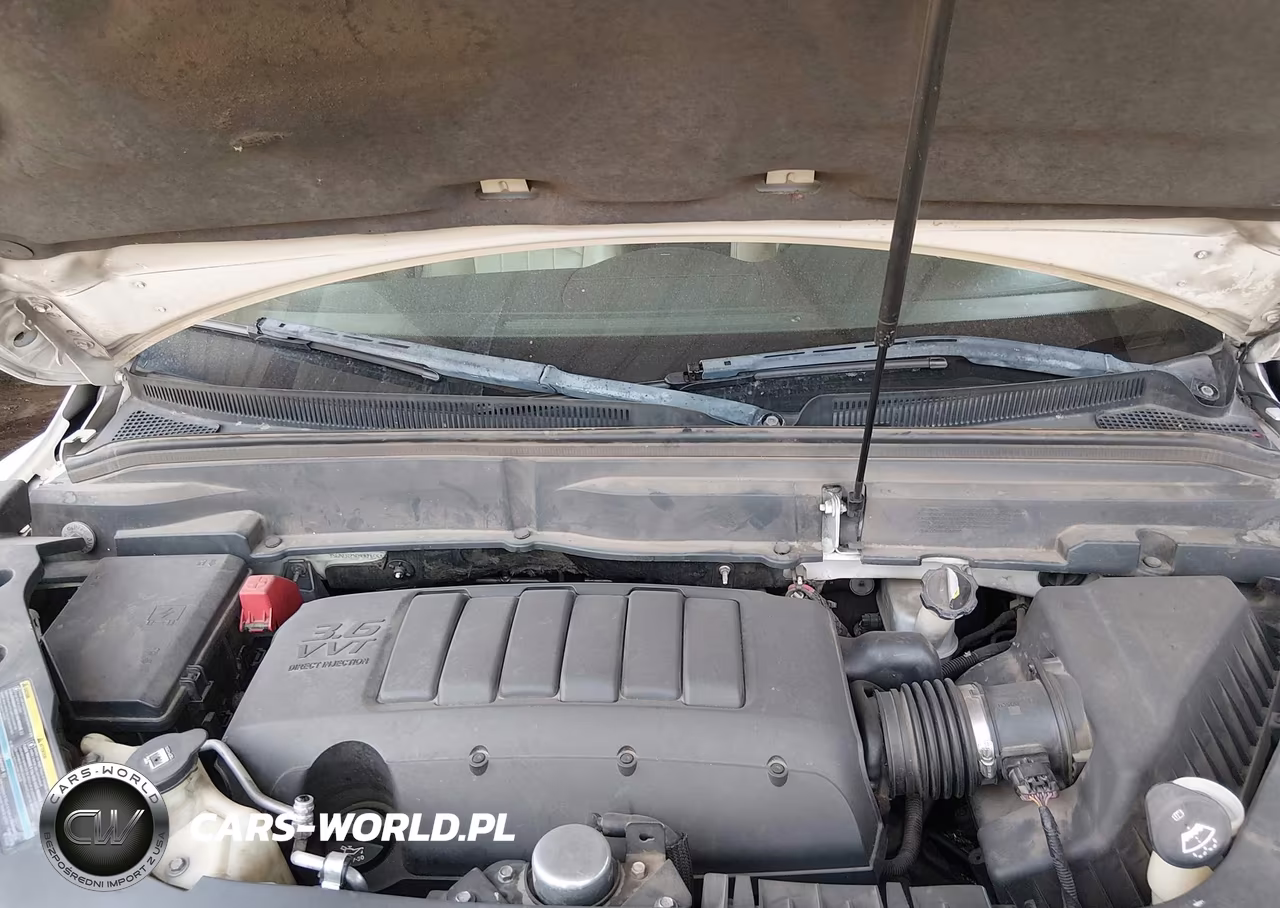 2009 Buick Enclave Cxl VIN:5GAER23D99J155452 - 10