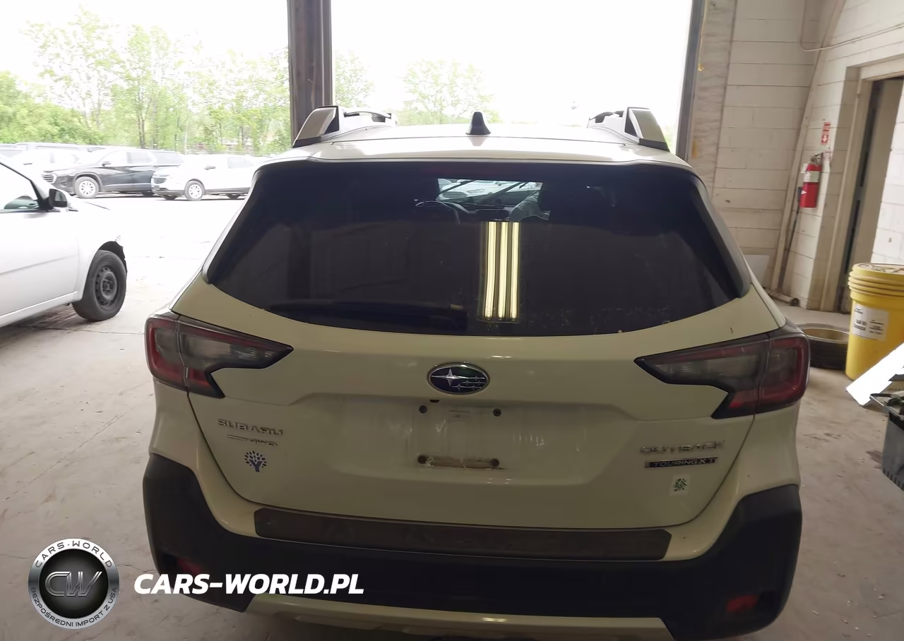 2024 Subaru Outback Touring Xt VIN:4S4BTGPDXR3168382 - 16