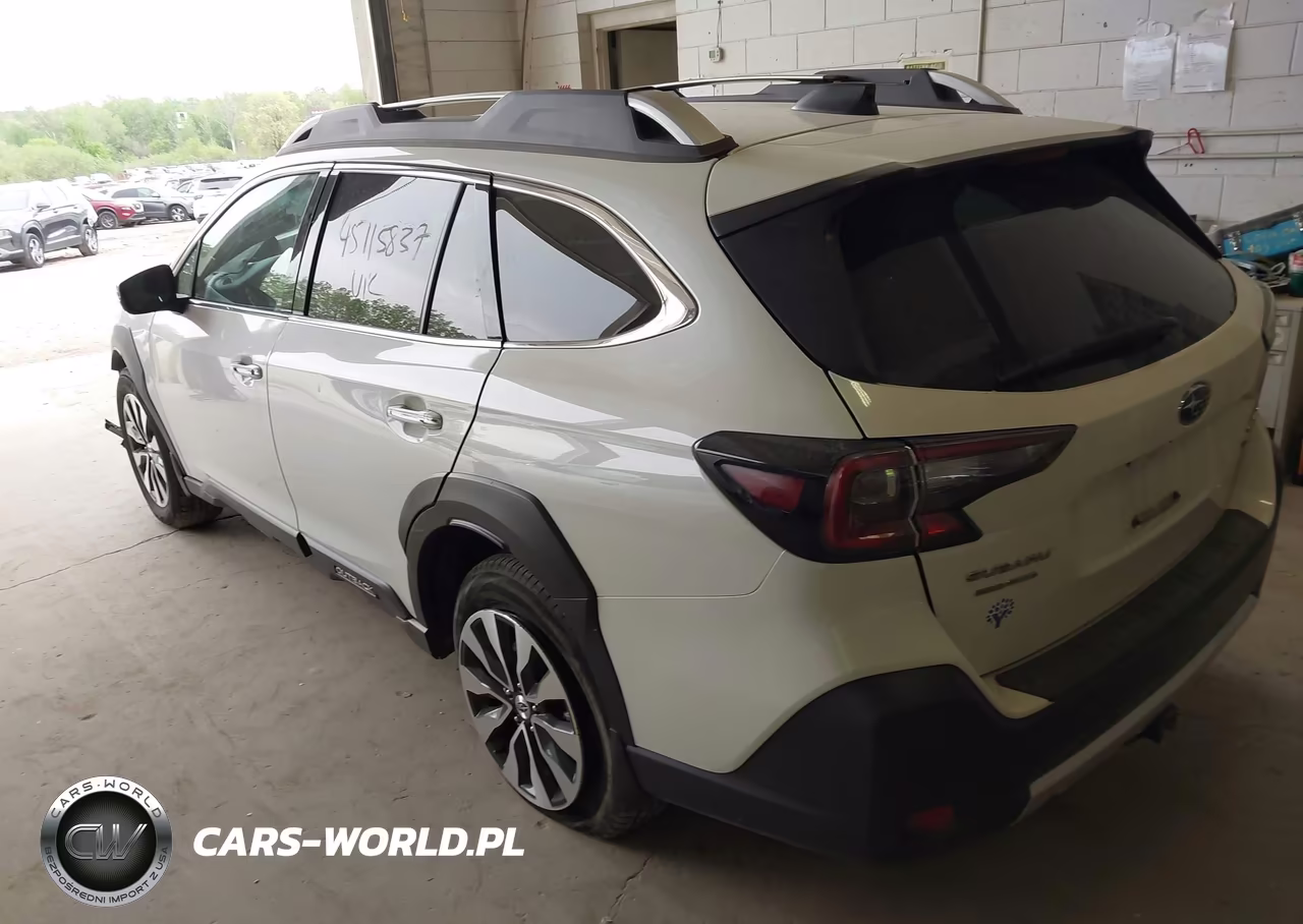 2024 Subaru Outback Touring Xt VIN:4S4BTGPDXR3168382 - 3