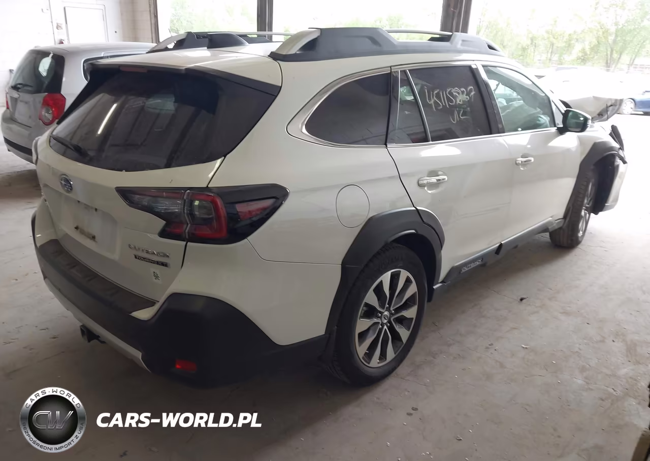 2024 Subaru Outback Touring Xt VIN:4S4BTGPDXR3168382 - 4