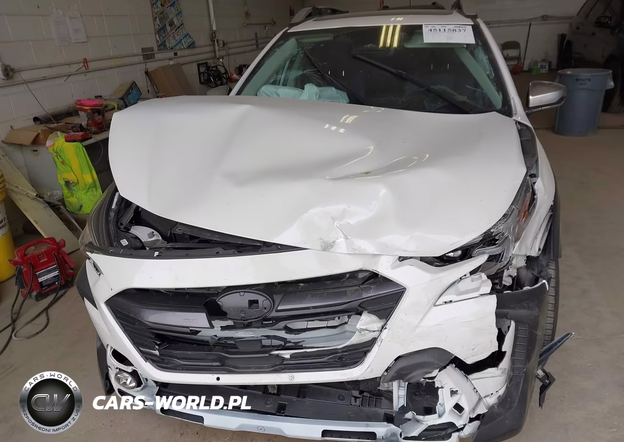 2024 Subaru Outback Touring Xt VIN:4S4BTGPDXR3168382 - 6