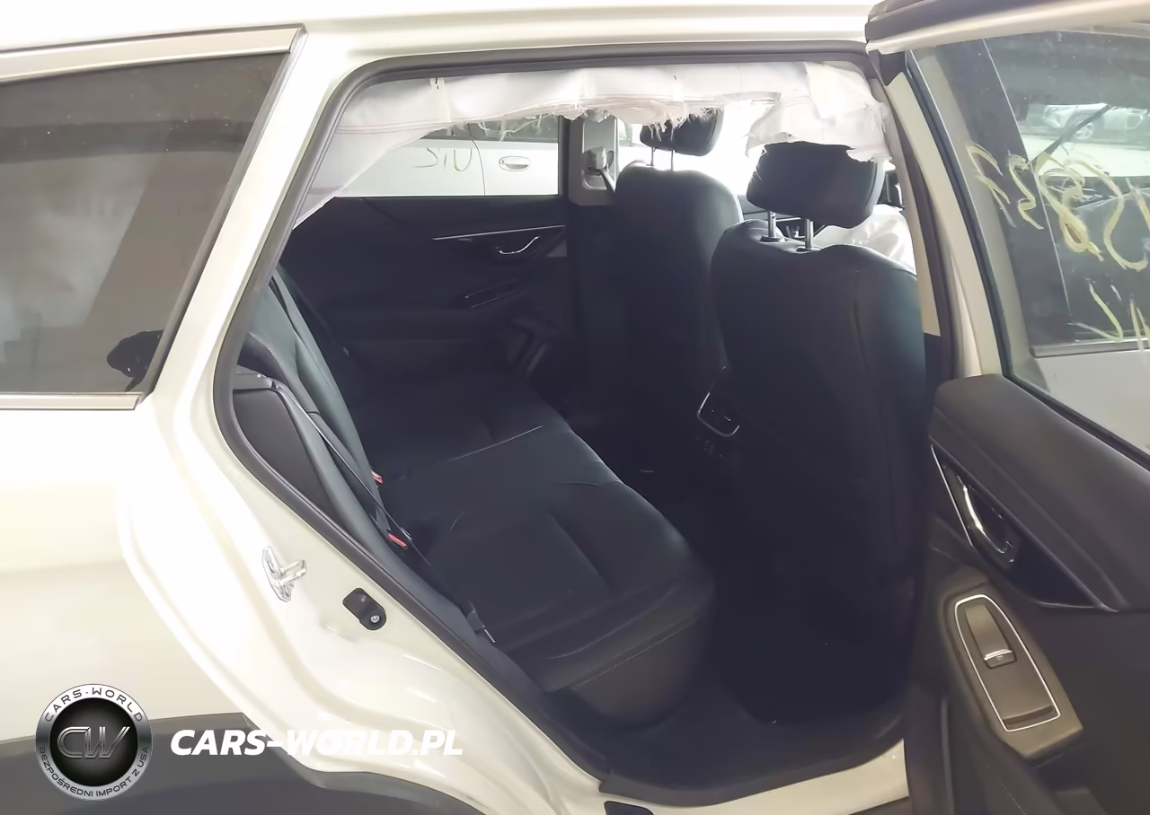 2024 Subaru Outback Touring Xt VIN:4S4BTGPDXR3168382 - 8