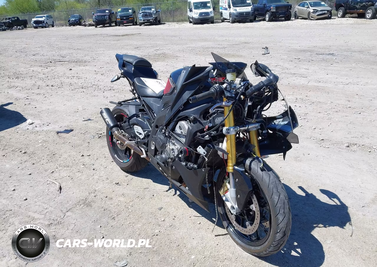 2014 BMW S 1000 Rr – zdjęcie 1 z 13