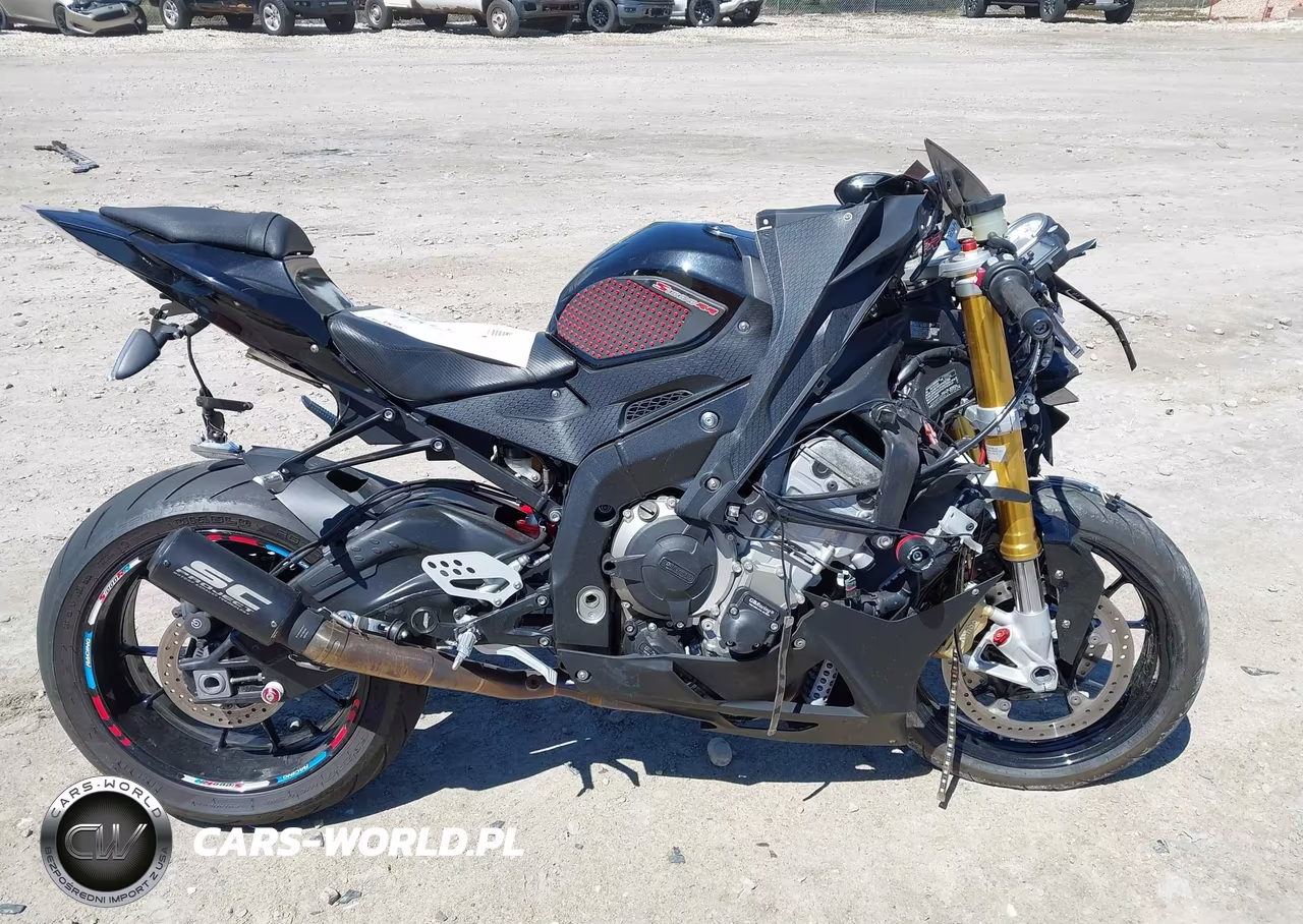 2014 BMW S 1000 Rr VIN:WB1053404EZL19592 - 12