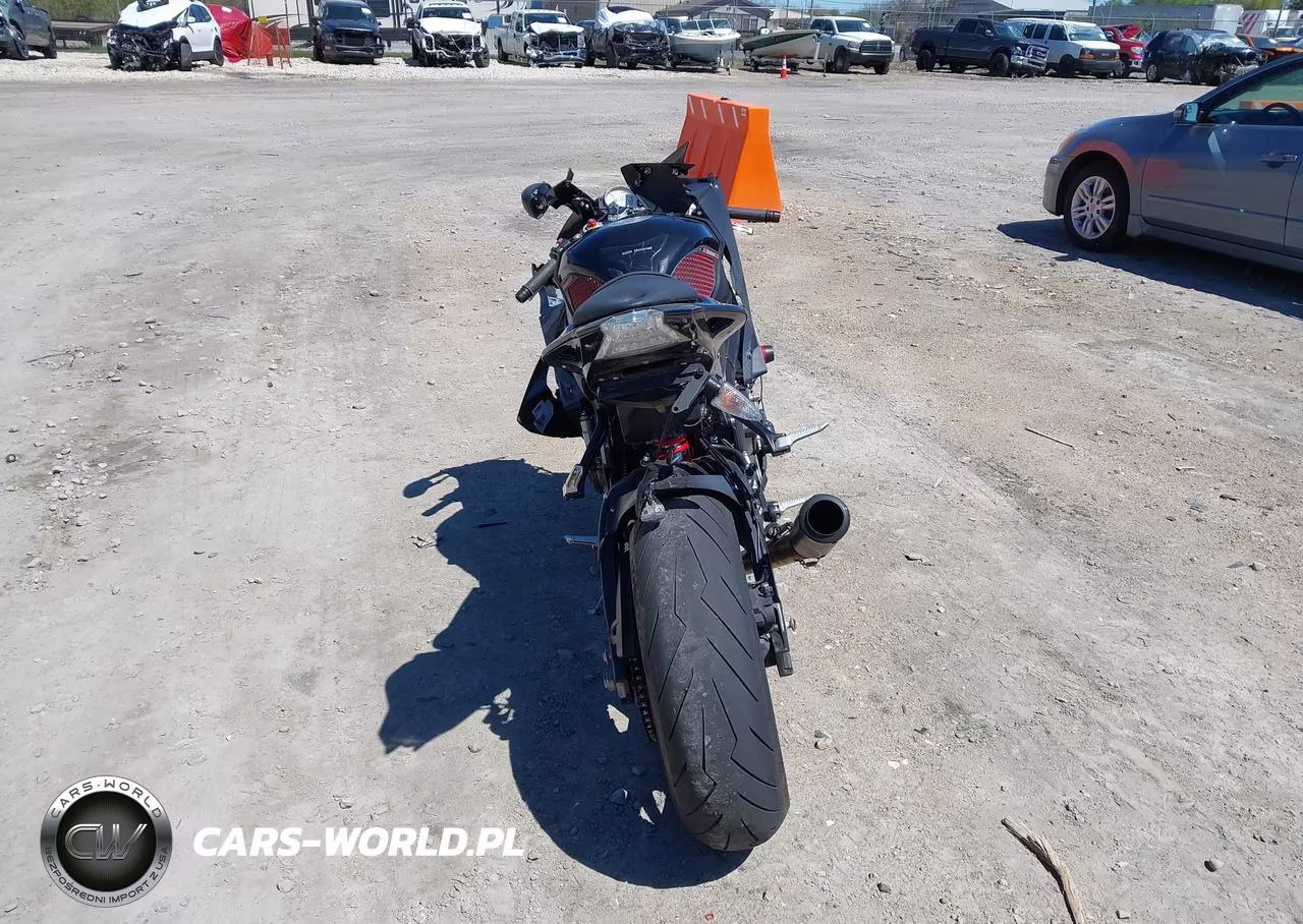 2014 BMW S 1000 Rr VIN:WB1053404EZL19592 - 6