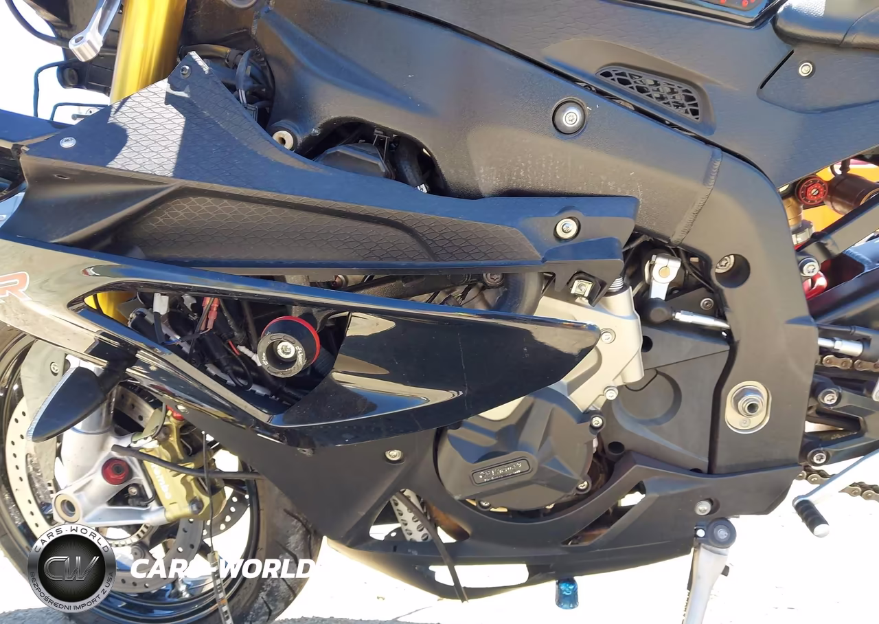 2014 BMW S 1000 Rr VIN:WB1053404EZL19592 - 9