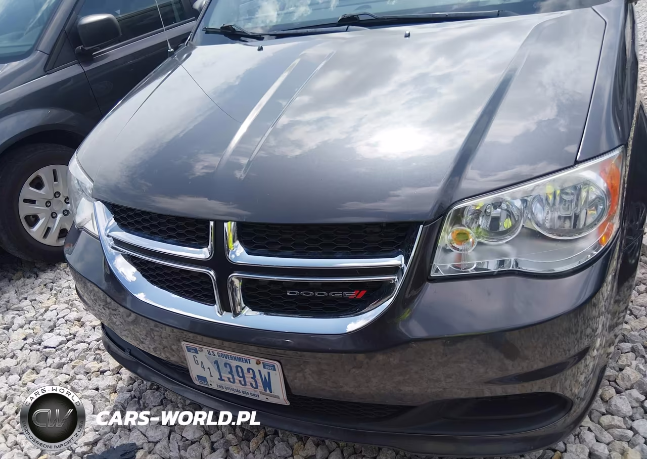 2019 Dodge Grand Caravan Se VIN:2C4RDGBG9KR701269 - 12
