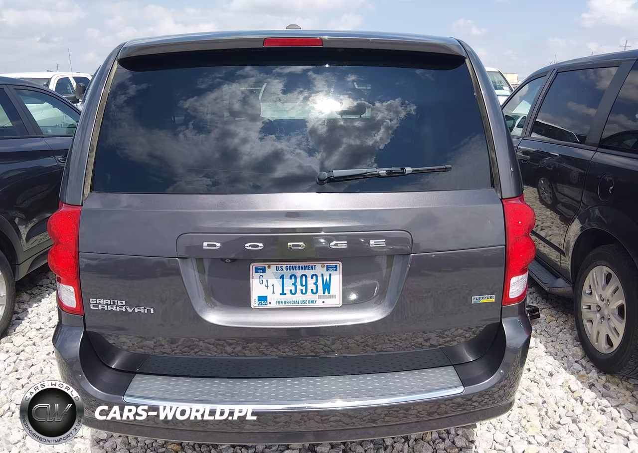 2019 Dodge Grand Caravan Se VIN:2C4RDGBG9KR701269 - 16