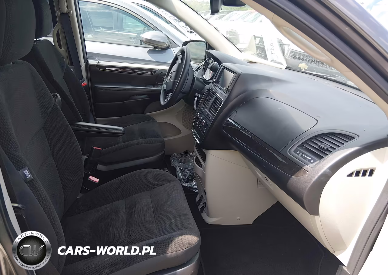 2019 Dodge Grand Caravan Se VIN:2C4RDGBG9KR701269 - 5