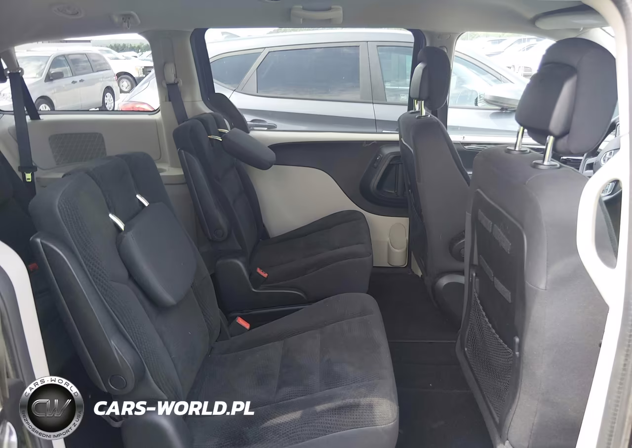 2019 Dodge Grand Caravan Se VIN:2C4RDGBG9KR701269 - 8