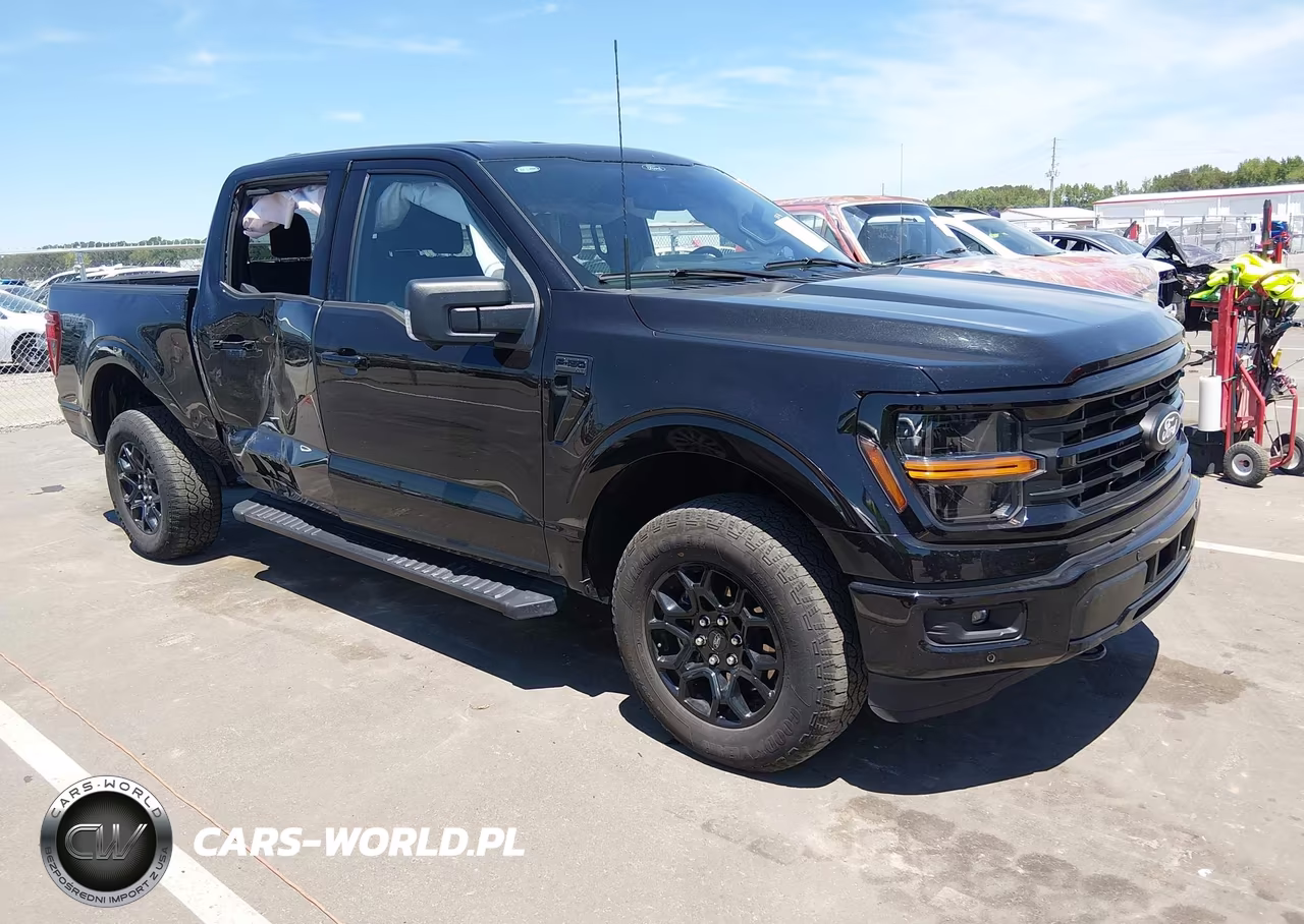 2024 Ford F-150 Xlt – zdjęcie 1 z 16