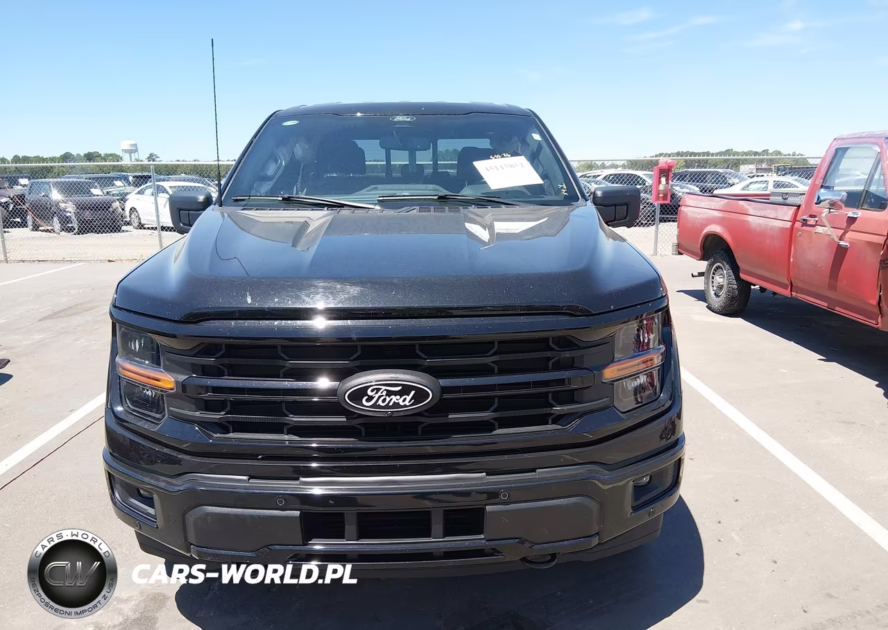 2024 Ford F-150 Xlt VIN:1FTFW3L88RKF19147 - 12