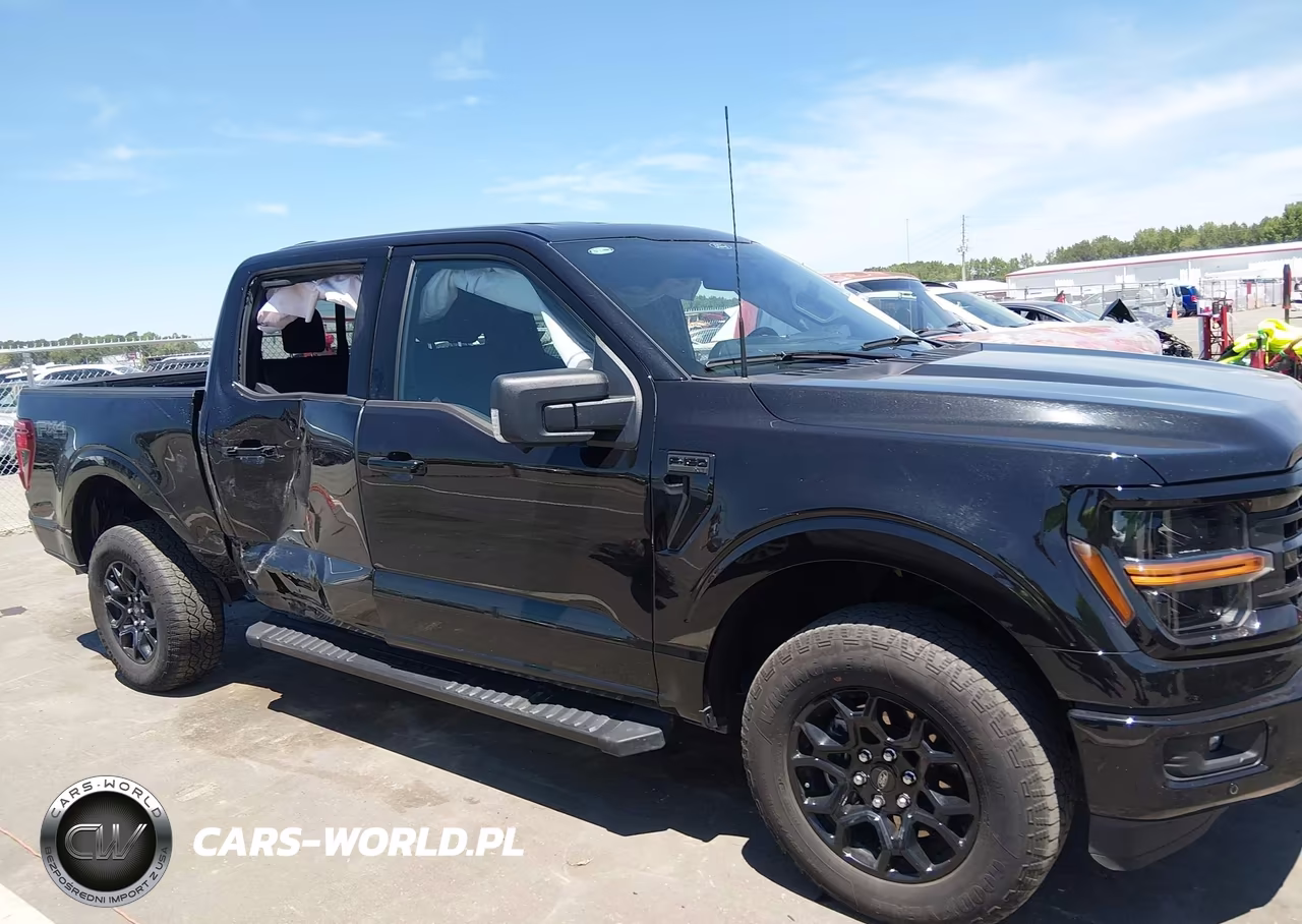 2024 Ford F-150 Xlt VIN:1FTFW3L88RKF19147 - 13