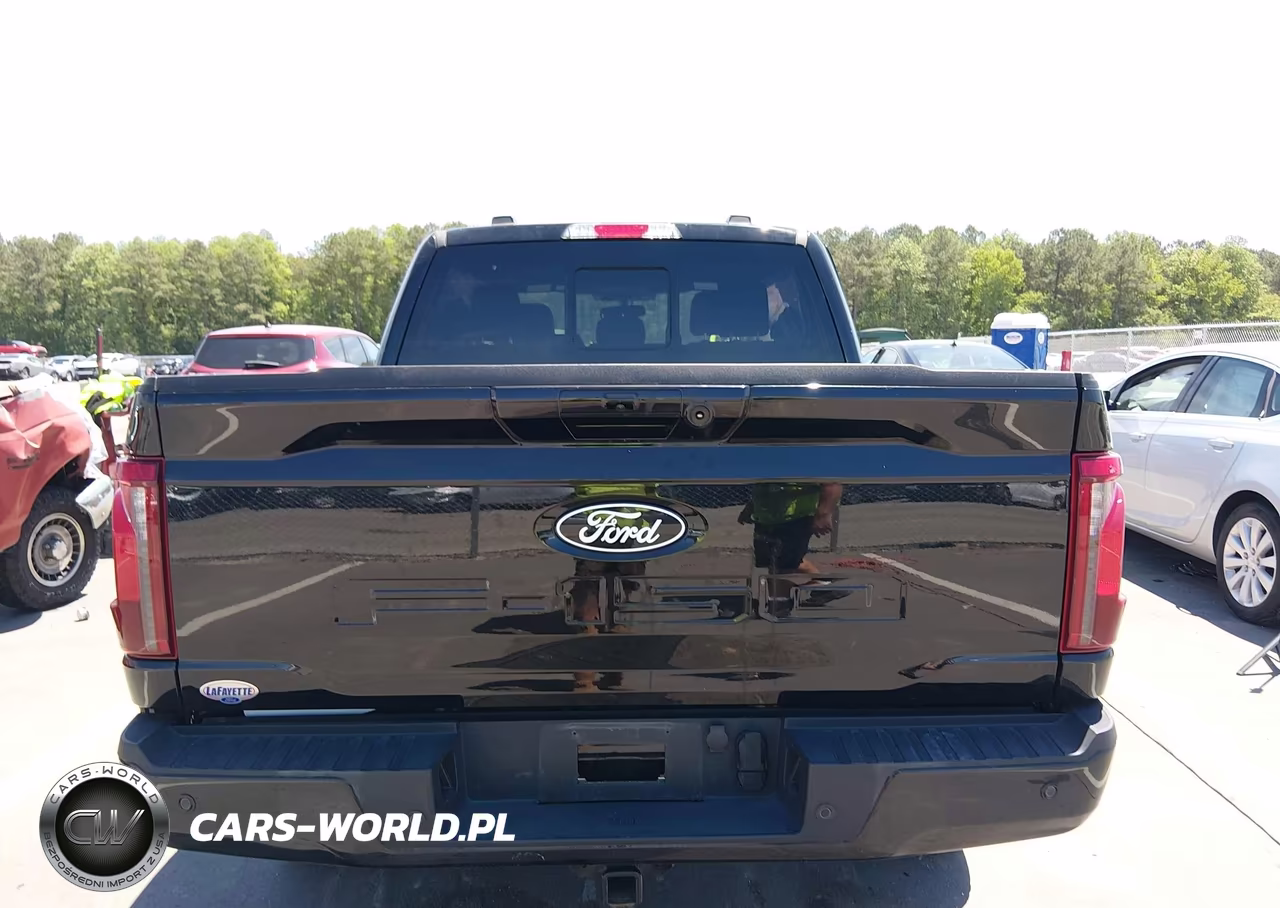 2024 Ford F-150 Xlt VIN:1FTFW3L88RKF19147 - 16